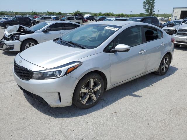 Photo 1 from auction – 2018 KIA FORTE LX with VIN 3KPFL4A74JE261578