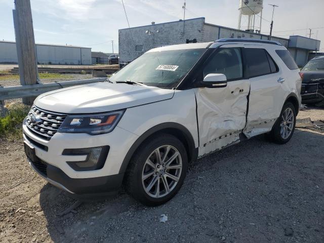 FORD EXPLORER L 2016 с VIN 1FM5K8FH0GGA62152 - Фото с аукциона