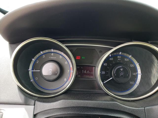 Photo 9 from auction – 2013 HYUNDAI SONATA GLS with VIN 5NPEB4AC2DH552964