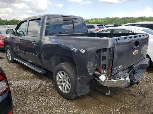 Photo 2 from auction – 2011 CHEVROLET SILVERADO with VIN 3GCUKTE20BG227999