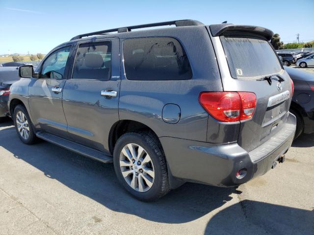 Photo 2 from auction – 2014 TOYOTA SEQUOIA LI with VIN 5TDJY5G14ES093652
