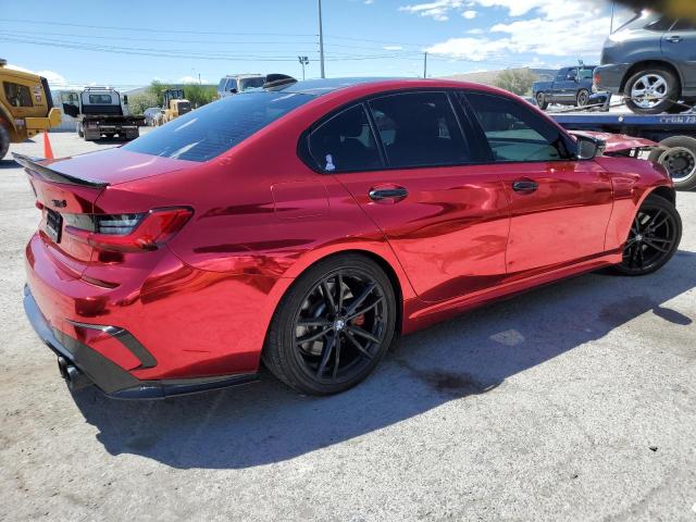 Photo 3 from auction – 2020 BMW M340I with VIN WBA5U7C07LFH07127