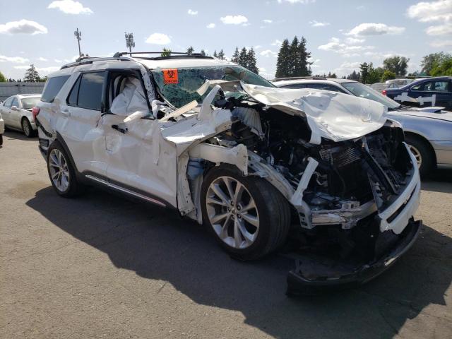 Photo 4 from auction – 2021 FORD EXPLORER P with VIN 1FM5K8HCXMGB18143