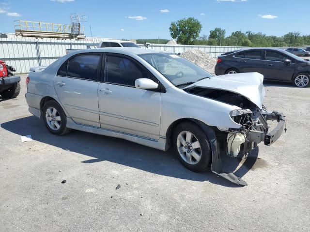Photo 4 from auction – 2006 TOYOTA COROLLA CE with VIN 2T1BR32E16C637292