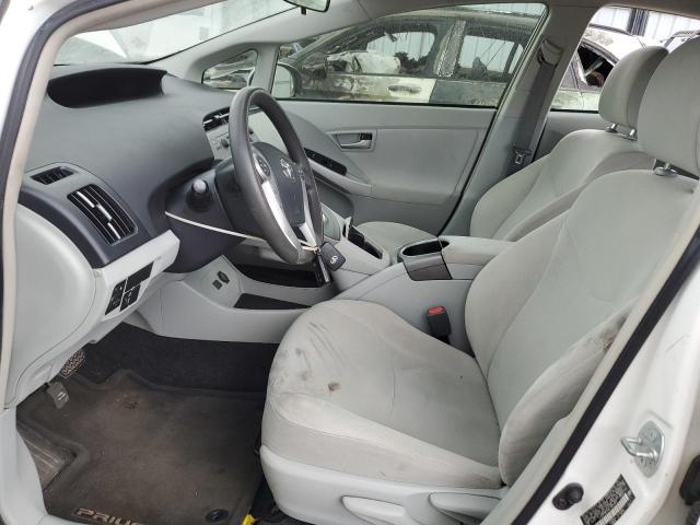 Photo 7 from auction – 2014 TOYOTA PRIUS with VIN JTDKN3DU4E1809222