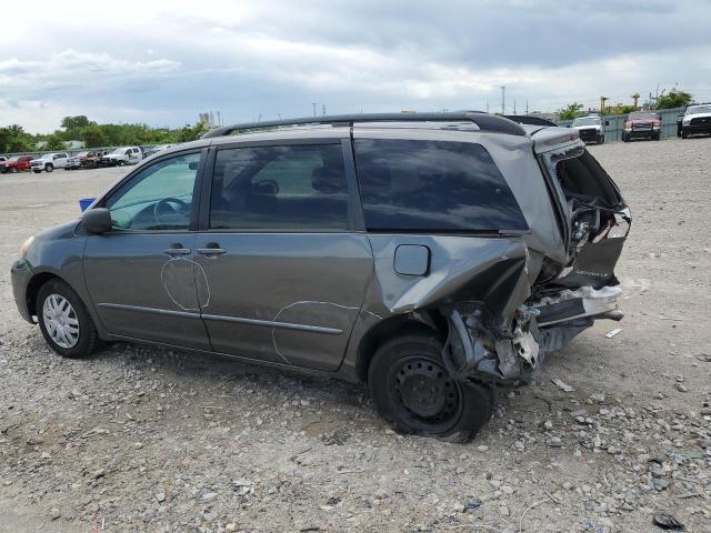 Photo 2 from auction – 2004 TOYOTA SIENNA CE with VIN 5TDZA23C24S161121