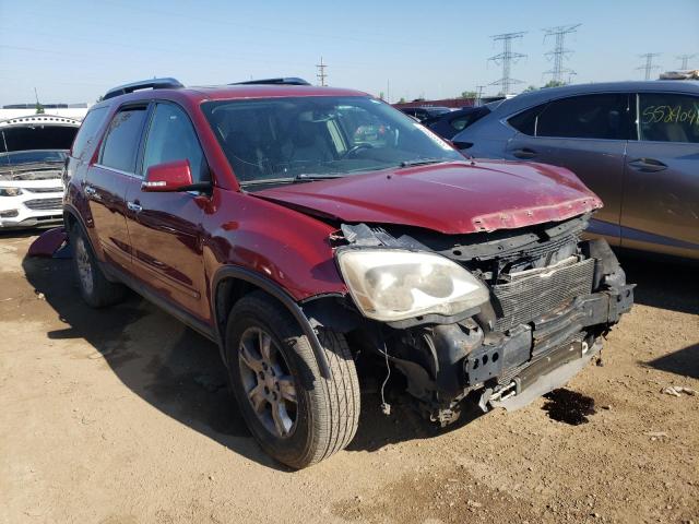 Photo 4 from auction – 2009 GMC ACADIA SLT with VIN 1GKEV23D29J189232