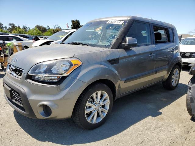 KIA SOUL + 2012 with VIN KNDJT2A6XC7368613 - Photo from auction