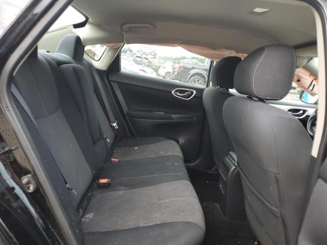 Photo 10 from auction – 2015 NISSAN SENTRA S with VIN 3N1AB7AP8FL661406
