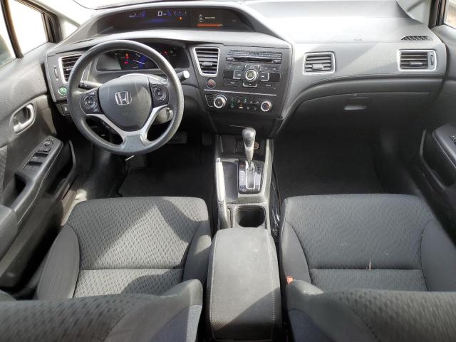 Photo 8 from auction – 2015 HONDA CIVIC LX with VIN 19XFB2F55FE111579
