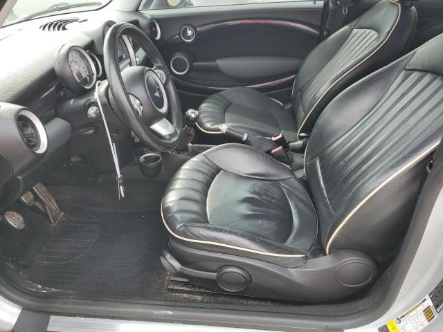 Photo 7 from auction – 2007 MINI COOPER S with VIN WMWMF73547TT82524