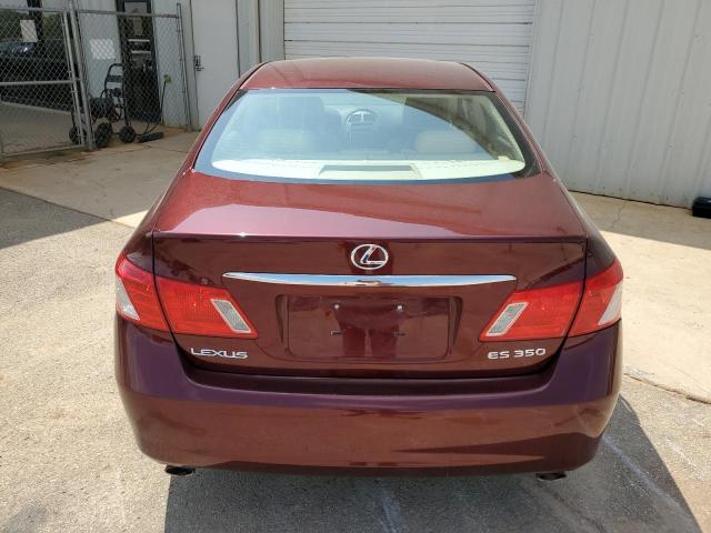 Photo 6 from auction – 2007 LEXUS ES 350 with VIN JTHBJ46G972047588