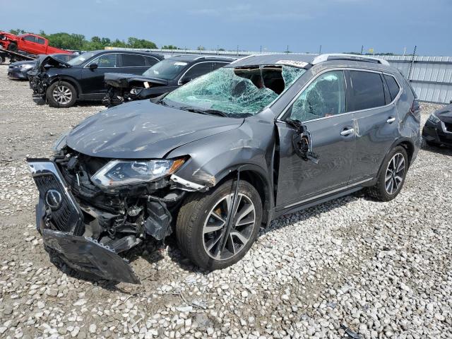 Photo 1 from auction – 2019 NISSAN ROGUE S with VIN 5N1AT2MT1KC735935
