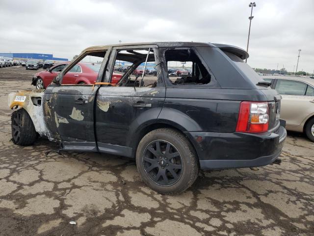 Photo 2 from auction – 2008 LAND ROVER RANGE ROVE with VIN SALSF25428A136353