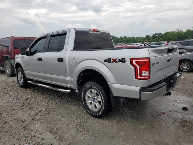 Photo 2 from auction – 2016 FORD F150 SUPER with VIN 1FTEW1E86GFB73506