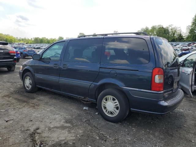 Foto 2 de la subasta – 2000 CHEVROLET VENTURE con VIN 1GNDX03E9YD247002