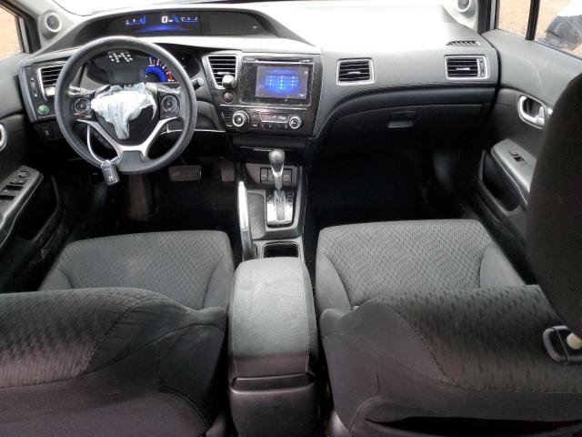 Photo 8 from auction – 2015 HONDA CIVIC EX with VIN 19XFB2F89FE003699