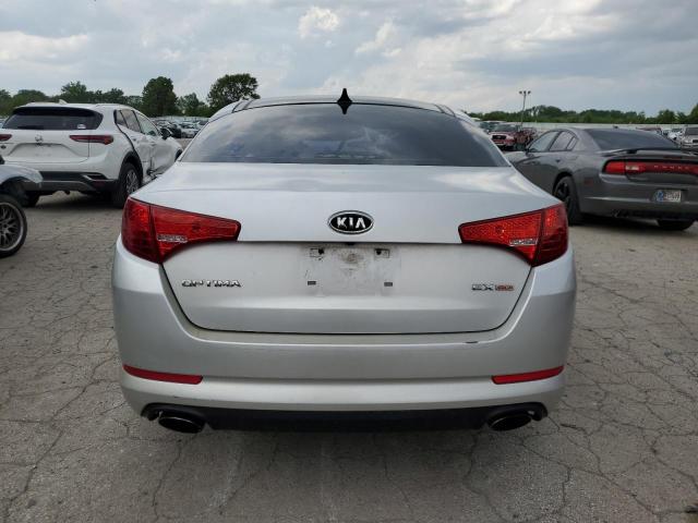 Photo 6 from auction – 2012 KIA OPTIMA EX with VIN 5XXGN4A70CG040584