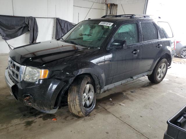 FORD ESCAPE LIM 2012 with VIN 1FMCU9EG6CKA05381 - Photo from auction