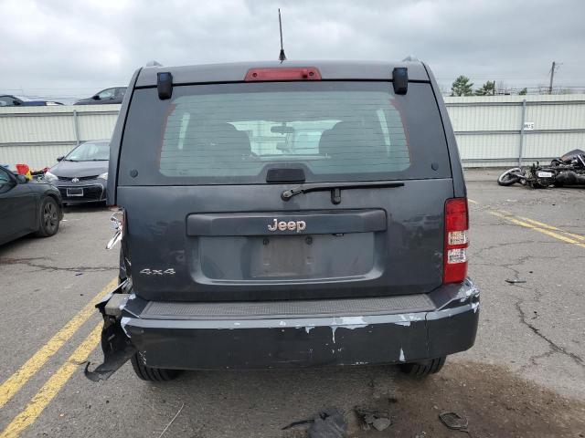 Photo 6 from auction – 2011 JEEP LIBERTY SP with VIN 1J4PN2GK1BW593915