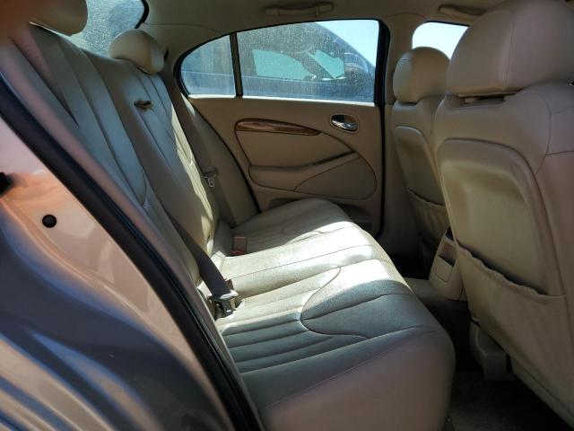 Photo 10 from auction – 2000 JAGUAR S-TYPE with VIN SAJDA01C5YFL08072