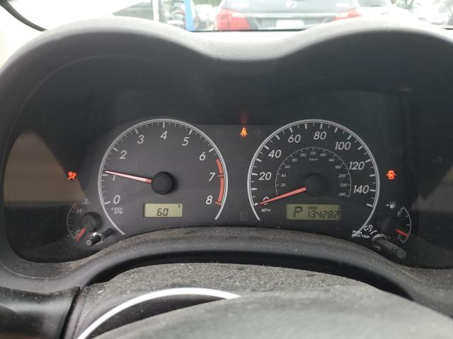 Photo 9 from auction – 2013 TOYOTA COROLLA BA with VIN 2T1BU4EE6DC066332