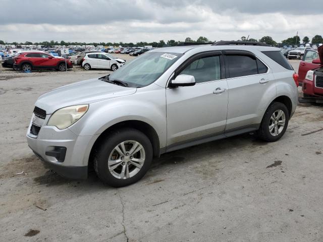 CHEVROLET EQUINOX LT 2013 with VIN 2GNALDEK9D1140465 - Photo from auction