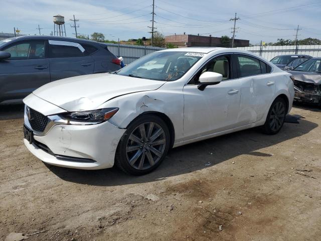 Photo 1 from auction – 2019 MAZDA 6 TOURING with VIN JM1GL1VM0K1505282