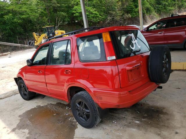 Photo 2 from auction – 1997 HONDA CRV with VIN JHLRD1848VC003665