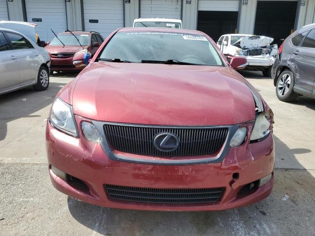Photo 5 from auction – 2008 LEXUS GS 350 with VIN JTHCE96S880016887