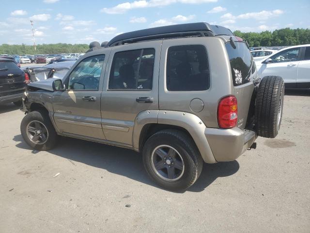 Photo 2 from auction – 2003 JEEP LIBERTY RE with VIN 1J4GL38K53W591659