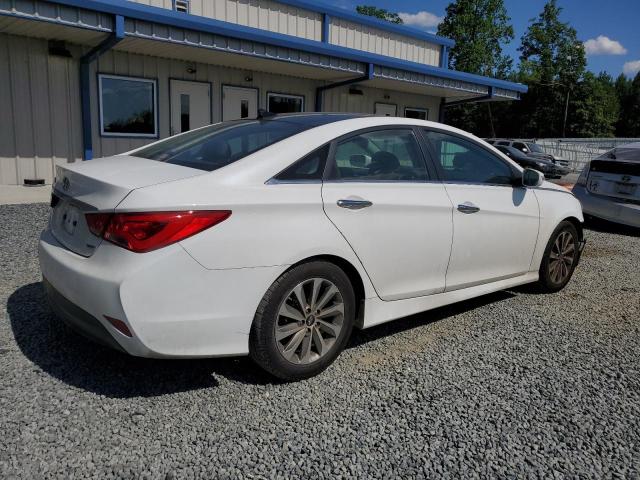 Photo 3 from auction – 2014 HYUNDAI SONATA SE with VIN 5NPEC4AC8EH827171