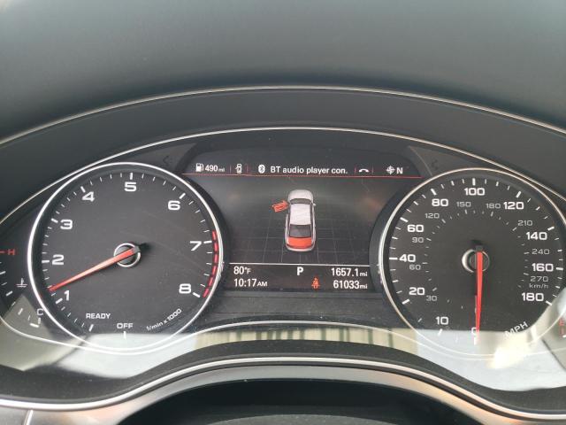 Photo 9 from auction – 2018 AUDI A6 PREMIUM with VIN WAUC8AFC0JN085498