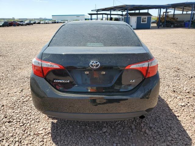 Photo 6 from auction – 2016 TOYOTA COROLLA L with VIN 5YFBURHE9GP497194