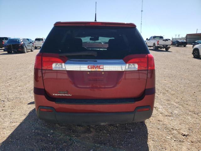 Photo 6 from auction – 2011 GMC TERRAIN SL with VIN 2CTALMEC9B6350537
