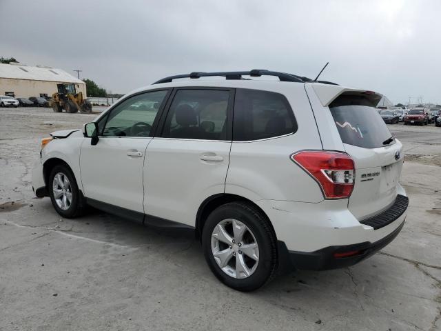 Photo 2 from auction – 2015 SUBARU FORESTER 2 with VIN JF2SJAKC5FH595006