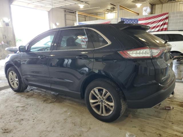 Photo 2 from auction – 2017 FORD EDGE SEL with VIN 2FMPK4J92HBB27206