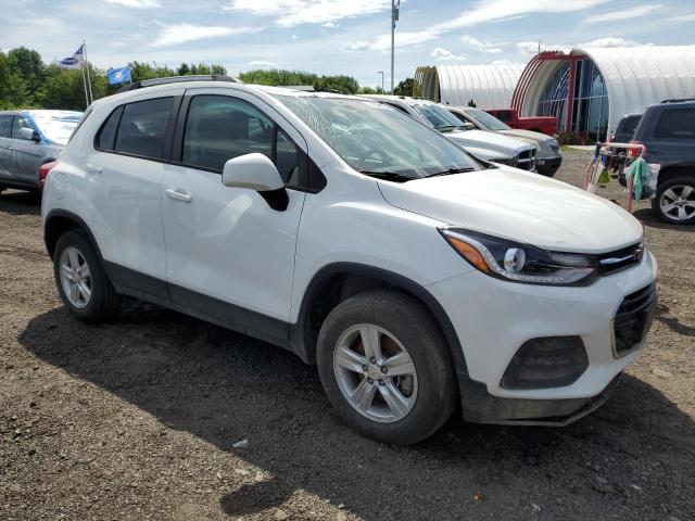 Photo 4 from auction – 2022 CHEVROLET TRAX 1LT with VIN KL7CJPSM2NB565104