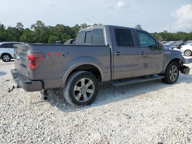 Photo 3 from auction – 2012 FORD F150 SUPER with VIN 1FTFW1CF8CKD99845