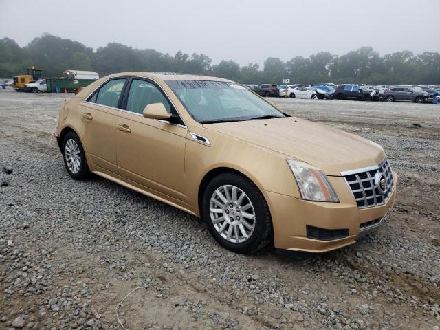 Photo 4 from auction – 2013 CADILLAC CTS LUXURY with VIN 1G6DE5E55D0144608