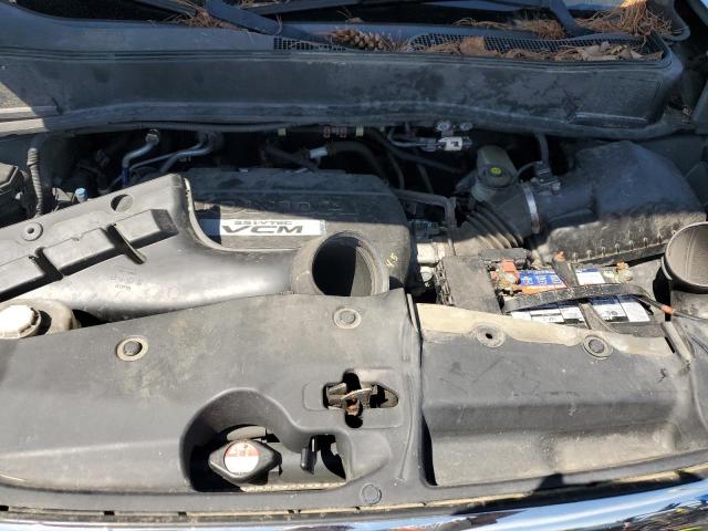 Photo 11 from auction – 2009 HONDA PILOT with VIN 5FNYF48959B007049