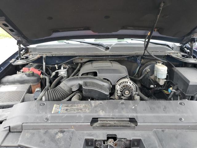 Photo 11 from auction – 2011 CHEVROLET AVALANCHE with VIN 3GNTKFE3XBG105325