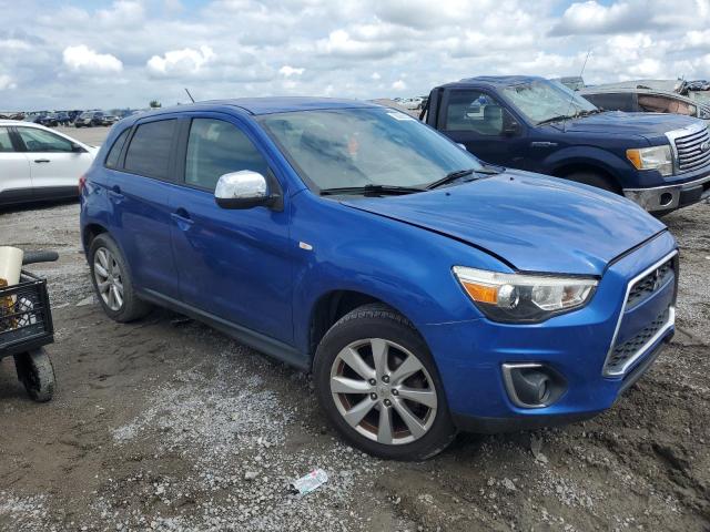 Photo 4 from auction – 2015 MITSUBISHI OUTLANDER with VIN 4A4AP3AU7FE012105