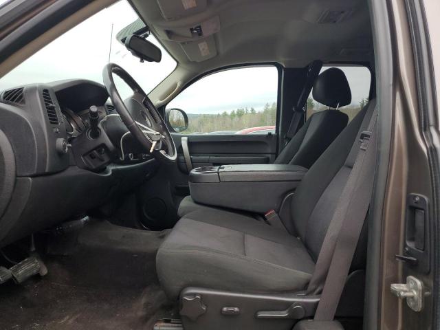 Photo 7 from auction – 2013 GMC SIERRA K15 with VIN 1GTR2VE74DZ167323