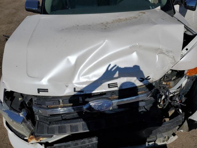 Photo 12 from auction – 2009 FORD FLEX with VIN 2FMDK53C39BA28462