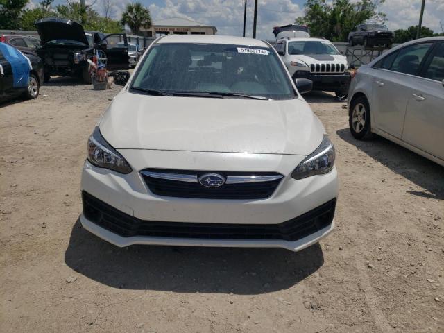 Photo 5 from auction – 2021 SUBARU IMPREZA with VIN 4S3GKAA62M1604683