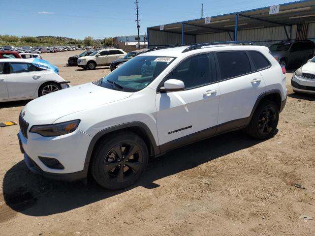 JEEP CHEROKEE L 2020 with VIN 1C4PJLLB0LD629345 - Photo from auction