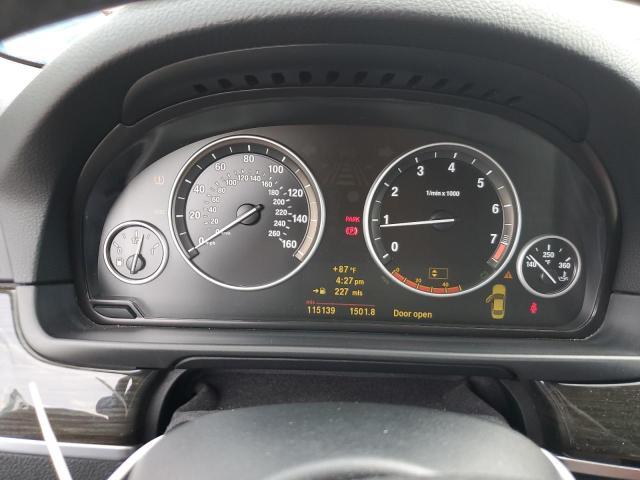 Photo 9 from auction – 2011 BMW 535 I with VIN WBAFR7C57BC267165