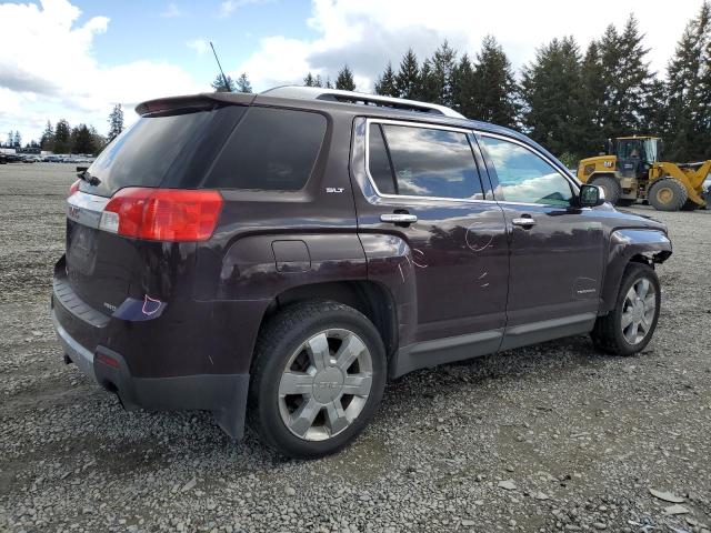 Photo 3 from auction – 2011 GMC TERRAIN SL with VIN 2CTFLXE50B6446551