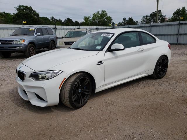 BMW M2 2017 with VIN WBS1H9C37HV888437 - Photo from auction